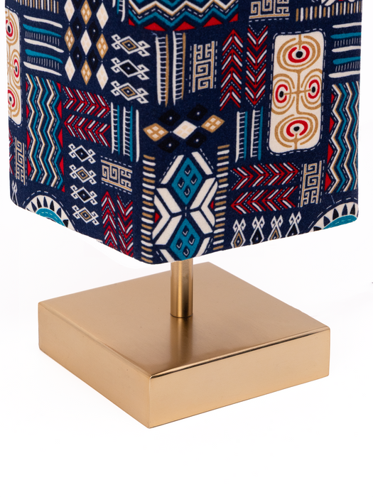 Zenith Table Lamp - Gold