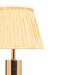 color-Cream Pleated