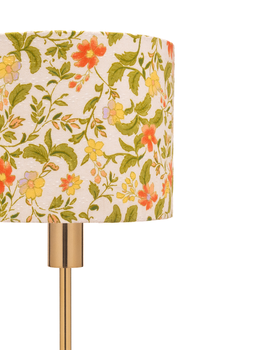 color-Vintage Floral 