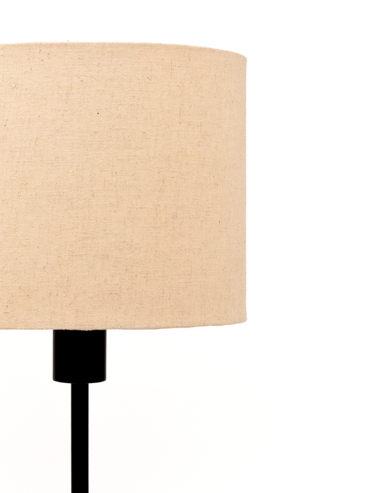 Linea Table Lamp - Black
