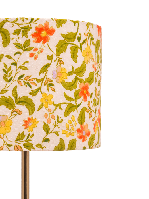 color-Vintage Floral