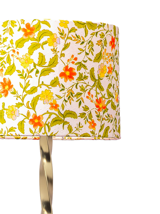 color-Vintage Floral
