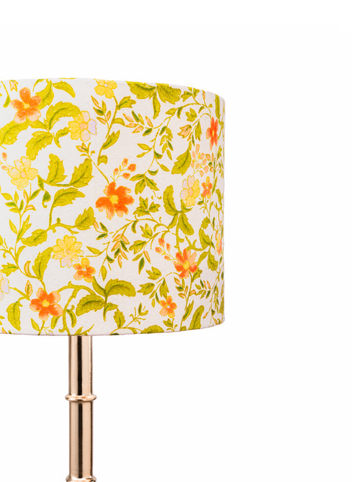 color-Vintage Floral