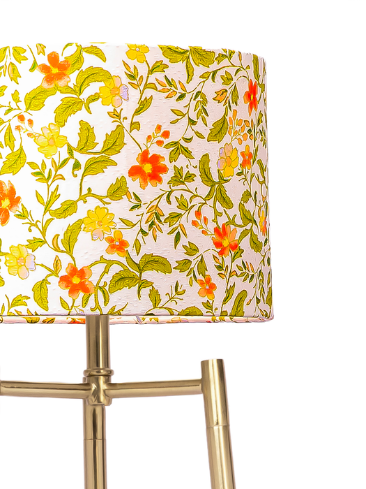 color-Vintage Floral