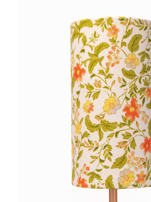 color-Vintage Floral