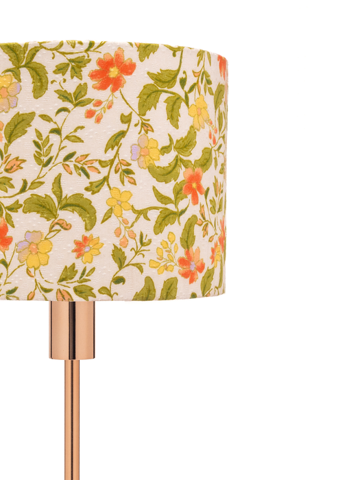 color-Vintage Floral