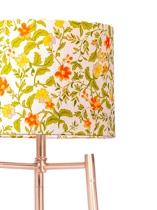 Horizon Floor Lamp - Rose Gold