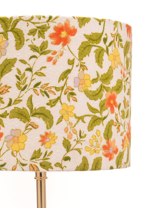color-Vintage Floral