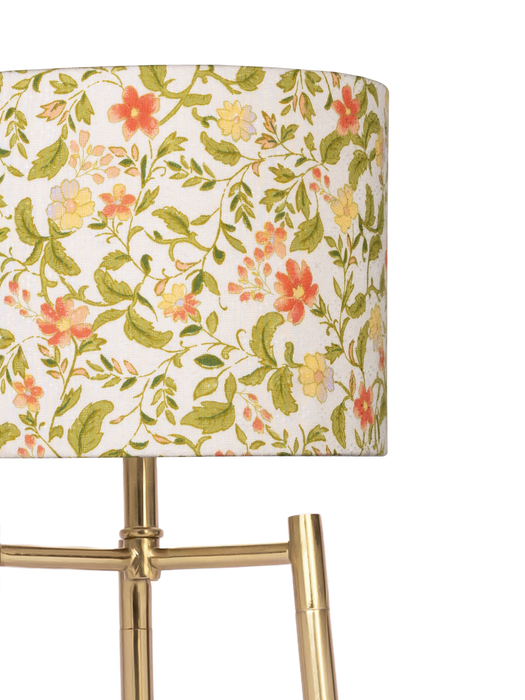 color-Vintage Floral