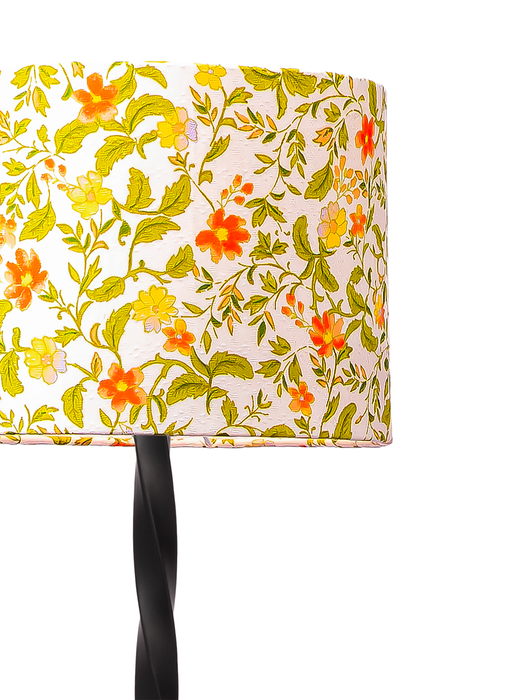 color-Vintage Floral