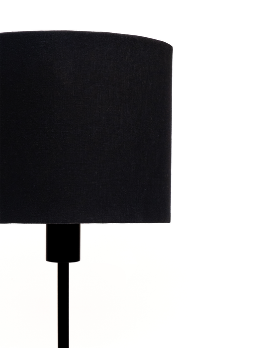 Linea Table Lamp - Black