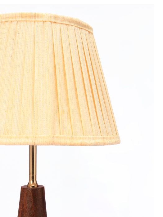 color-Cream Pleated