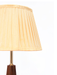 color-Cream Pleated