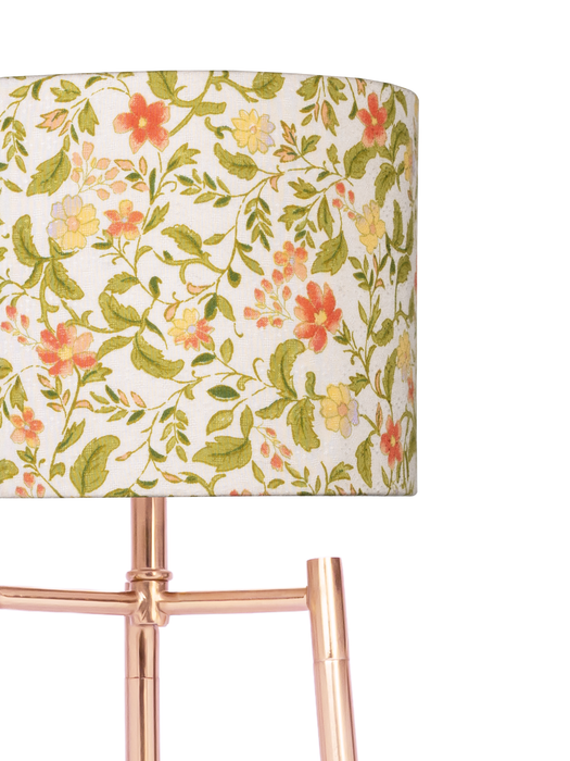 color-Vintage Floral