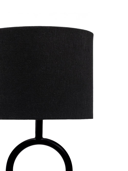 Vault Solid Black in Metal