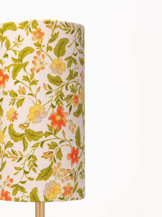 color-Vintage Floral