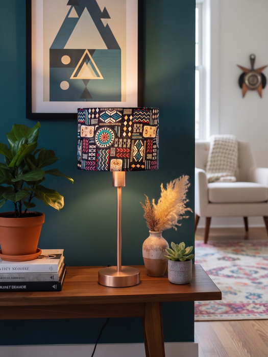 color-Boho Tribe
