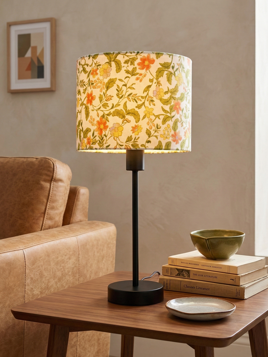 color-Vintage Floral