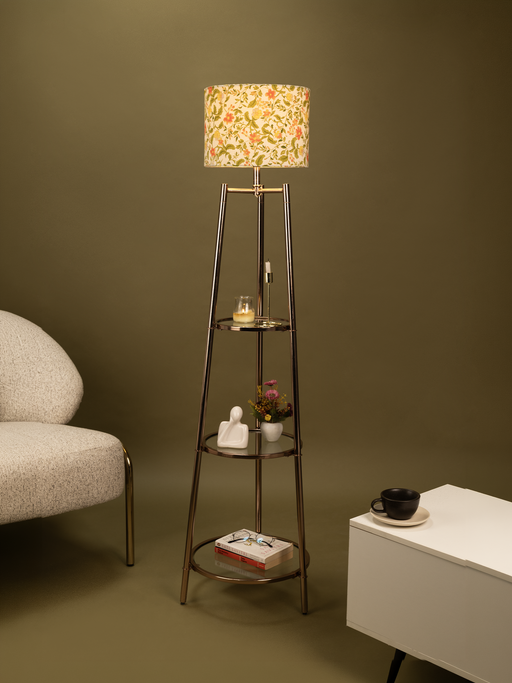 color-Vintage Floral