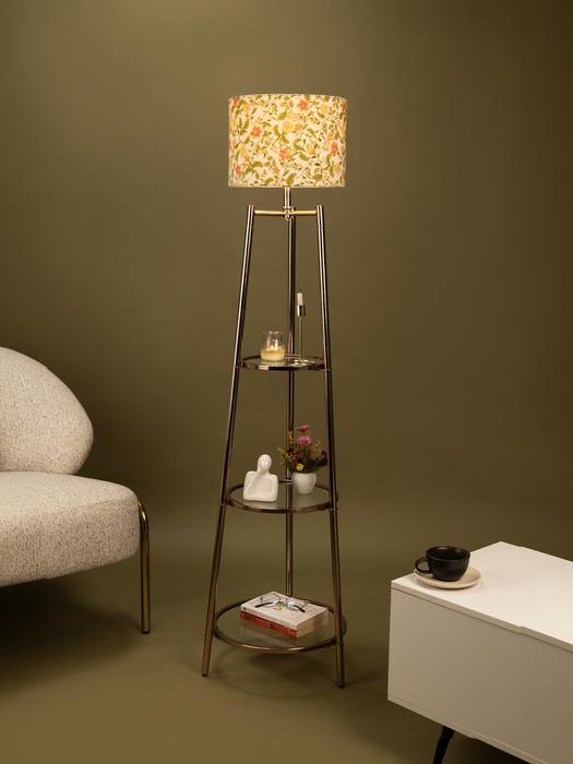 color-Vintage Floral
