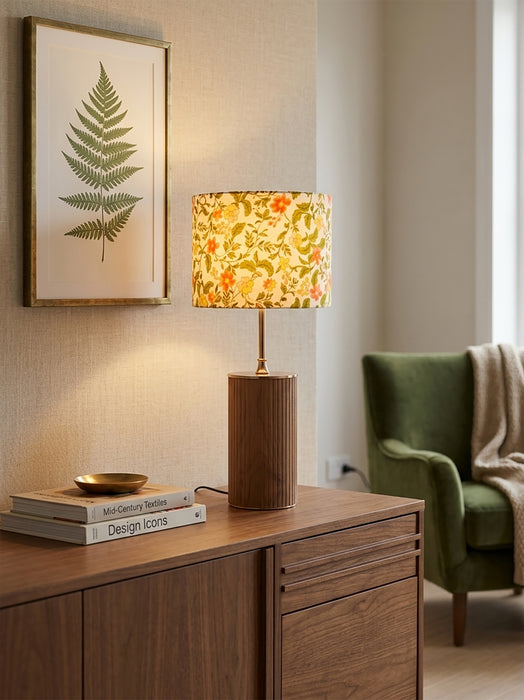 Plinth Table Lamp