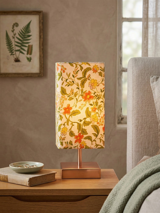 color-Vintage Floral