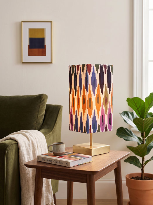 Zenith Table Lamp - Gold