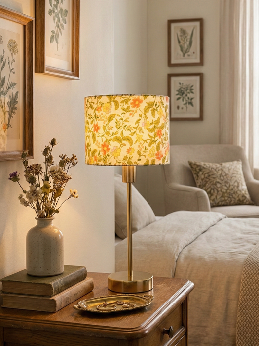 color-Vintage Floral 