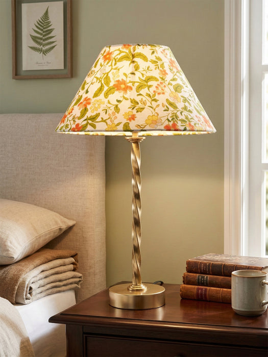 color-Vintage Floral