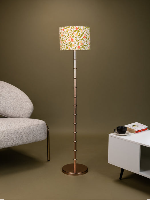 color-Vintage Floral