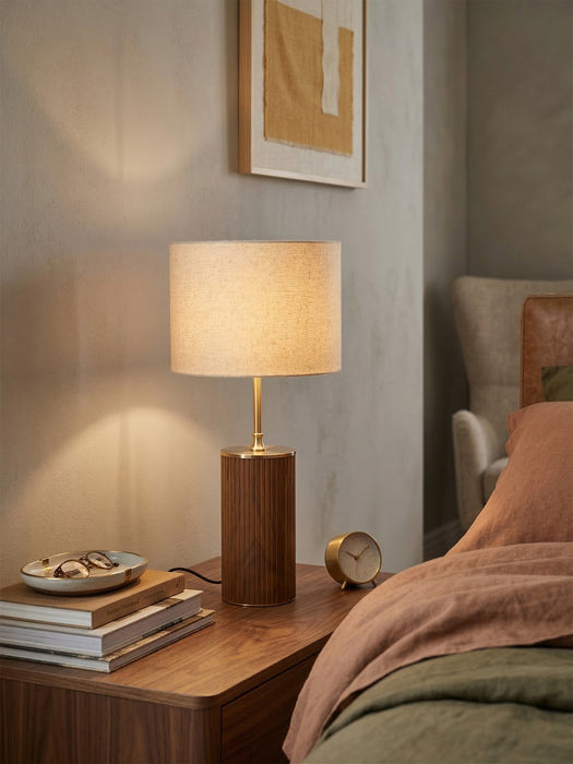 Plinth Table Lamp