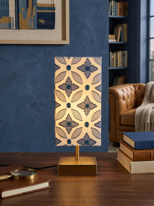 Zenith Table Lamp - Gold