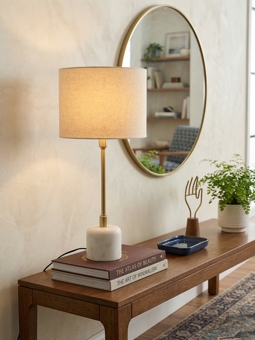 Luna Table Lamp