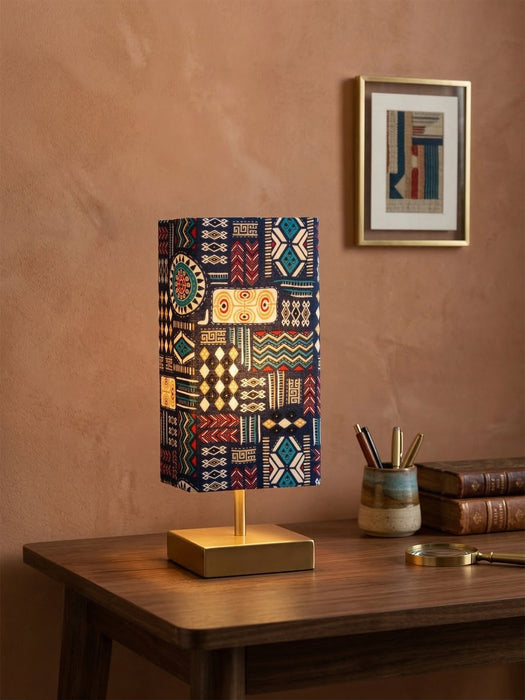 Zenith Table Lamp - Gold