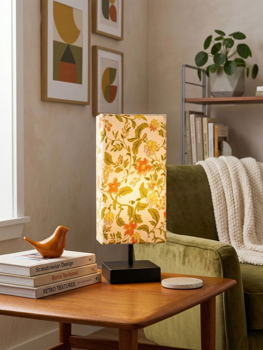color-Vintage Floral