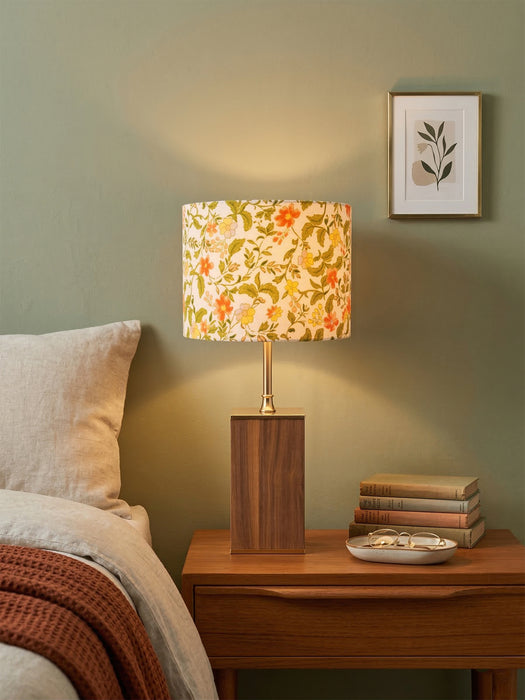 color-Vintage Floral