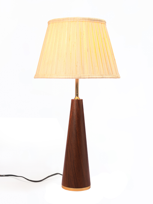 color-Cream Pleated