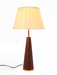color-Cream Pleated
