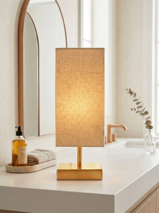 Zenith Table Lamp - Gold