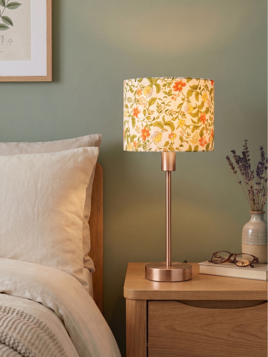 color-Vintage Floral