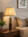 color-Cream Pleated