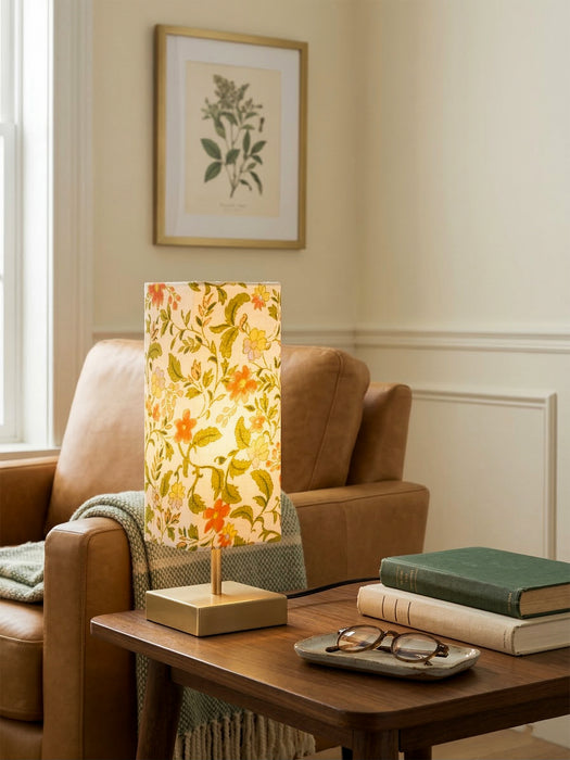 Zenith Table Lamp - Gold