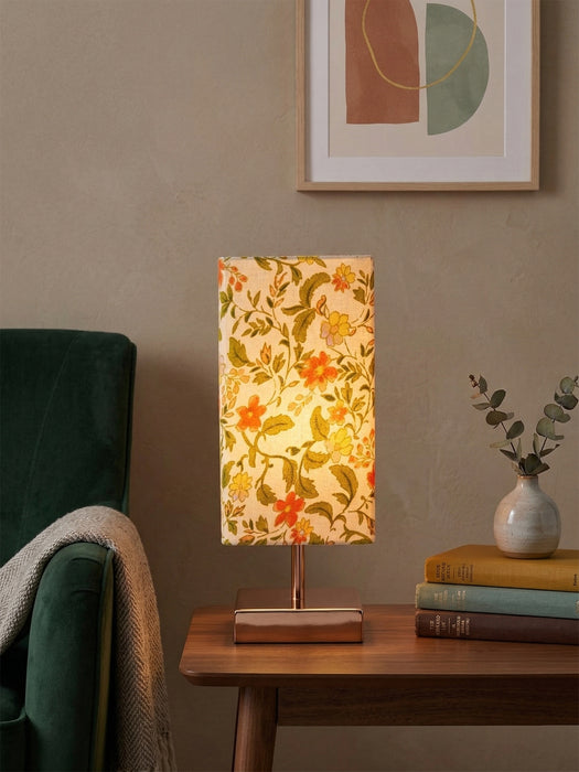 color-Vintage Floral
