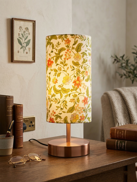 color-Vintage Floral