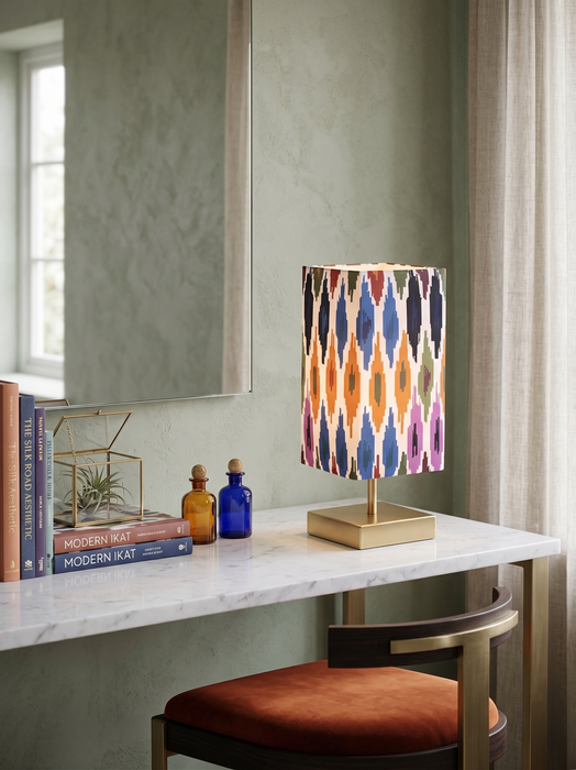 Zenith Table Lamp - Gold