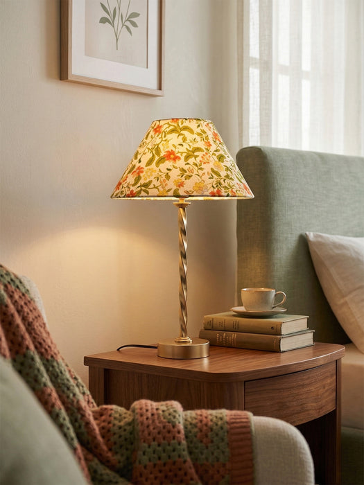 color-Vintage Floral