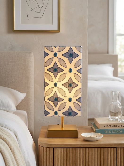 Zenith Table Lamp - Gold