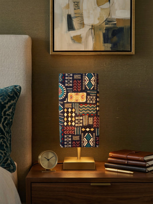 Zenith Table Lamp - Gold