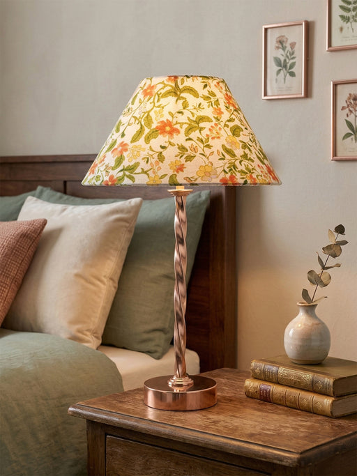 color-Vintage Floral