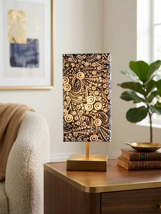 Zenith Table Lamp - Gold